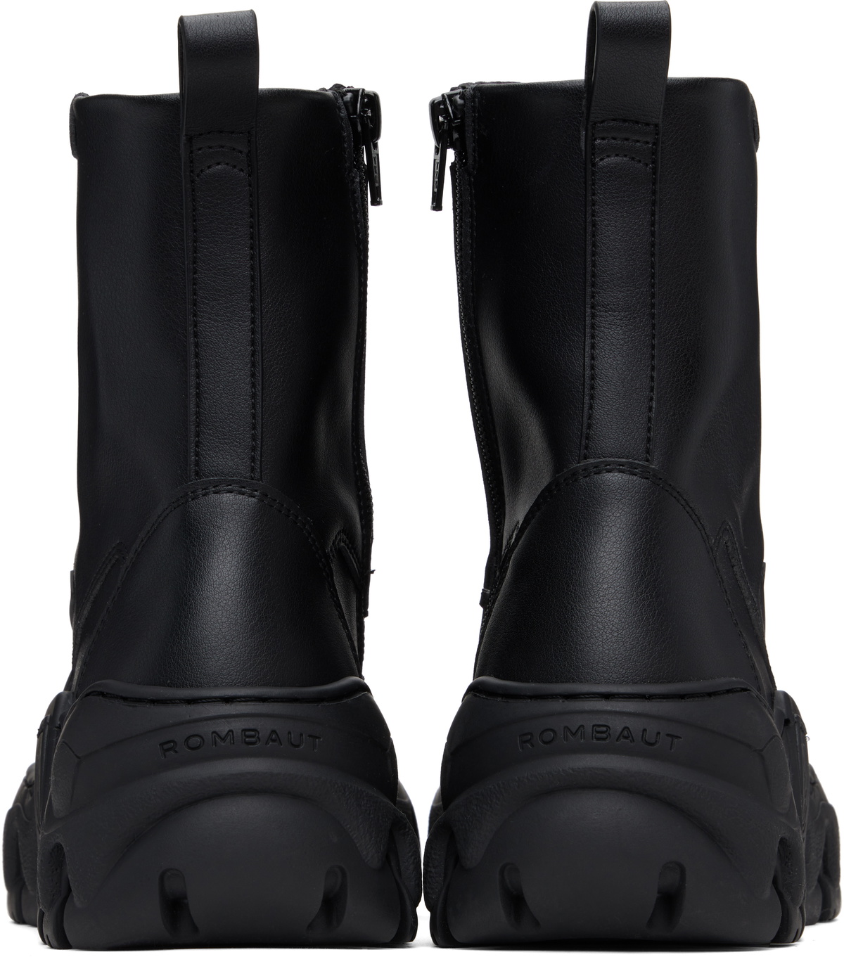Rombaut Black Boccaccio II Boots