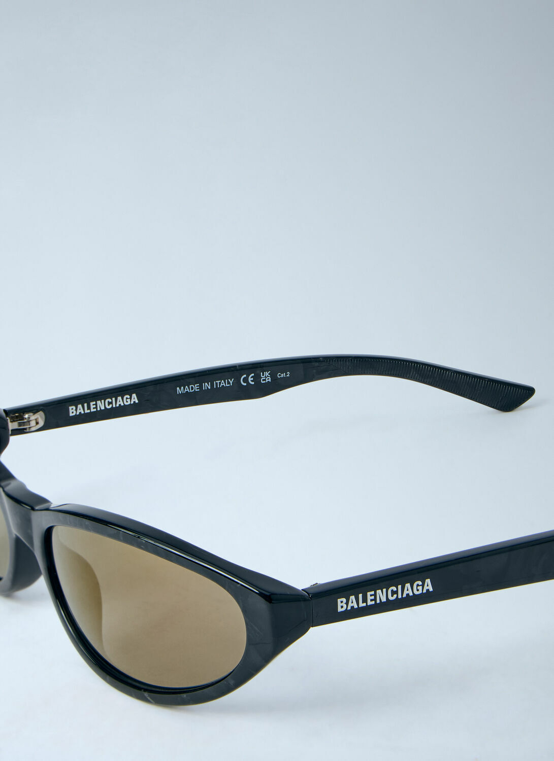 Balenciaga Neo Round Sunglasses