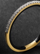 Maria Black - Lost Highway 14-Karat Gold Diamond Ring - Gold