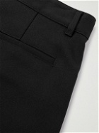Off-White - Straight-Leg Shell Cargo Trousers - Black