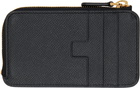 TOM FORD Black Zip Wallet