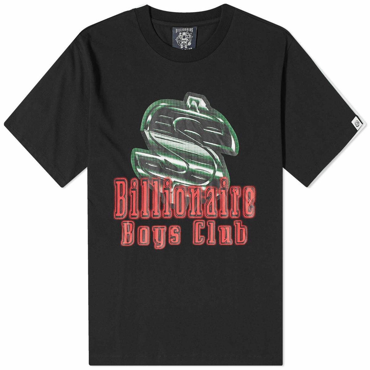 Photo: Billionaire Boys Club Men's Dollar Sign T-Shirt in Black