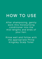 Philip Kingsley Moisture Balancing Combination Conditioner 500ml