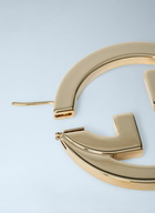 Gucci Interlocking G Earrings