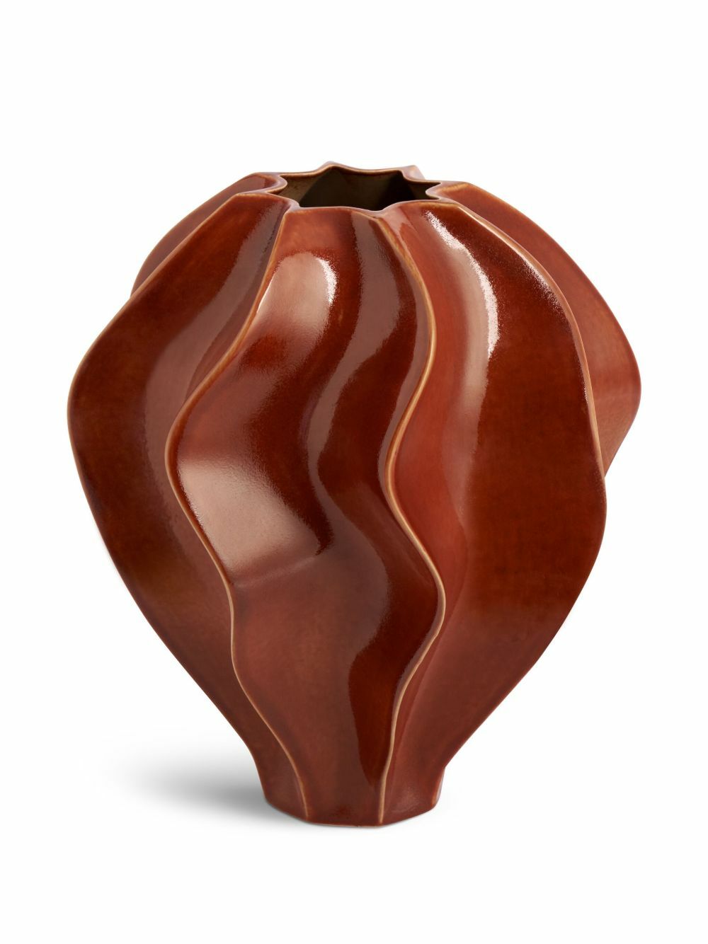 L'Objet Medium Douro Vase (27cm X 31cm)