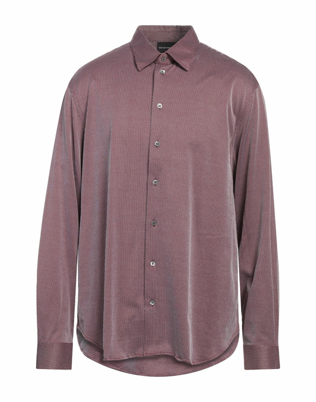 Photo: Emporio Armani Mens Shirt Brick