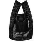 Neil Barrett Black Large Supermarket Tote