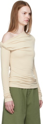 Paris Georgia Beige Elemental Manahou Top