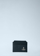 Vivienne Westwood Leather Card Holder