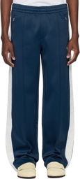 Casablanca Navy Scuba Track Pants