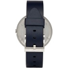 Uniform Wares SSENSE Exclusive Blue M40 Watch