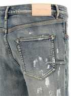Purple Brand Slim Fit Jeans