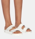 Proenza Schouler x Birkenstock leather slides