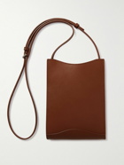 A.P.C. - Jamie Leather Pouch