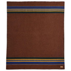 Pendleton Yakima Throw in Tobacco 