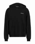 Palm Angels Mens Sweatshirt in Black
