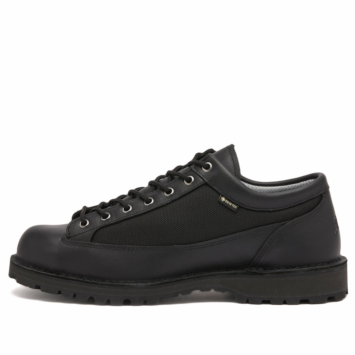 Danner Men's Field Low Gore-Tex in Jet Black Danner