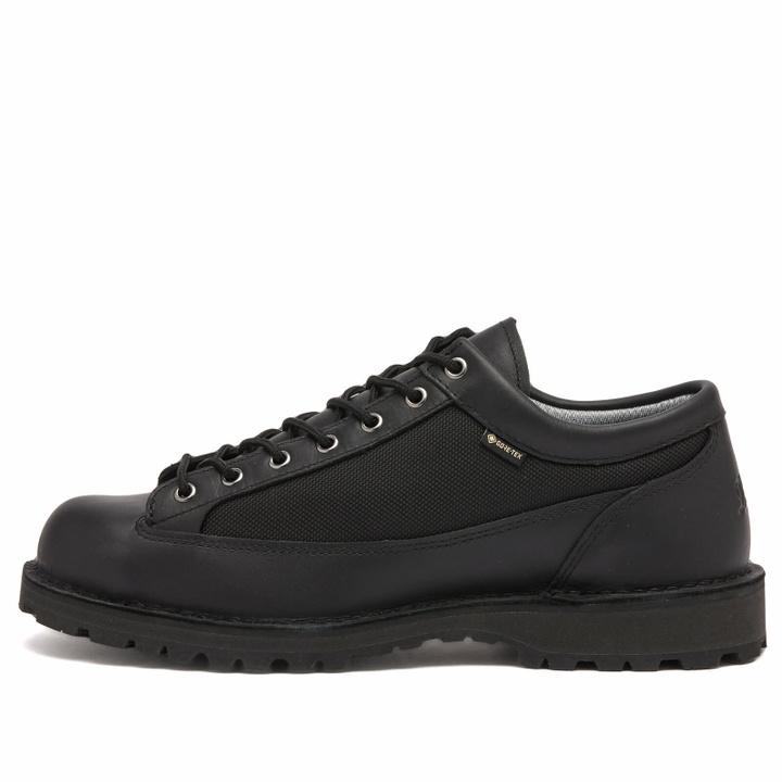 Photo: Danner Men's Field Low Gore-Tex in Jet Black