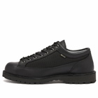 Danner Men's Field Low Gore-Tex in Jet Black