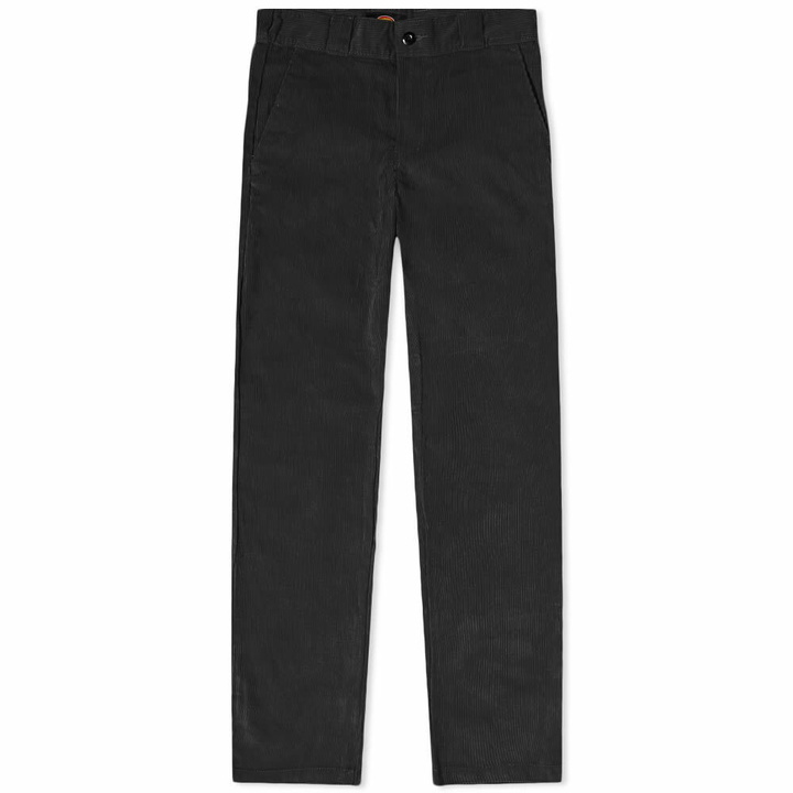 Photo: Dickies Men's Higginson Corduroy Pant in Black