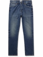 NN07 - Johnny 1862 Slim-Fit Jeans - Blue