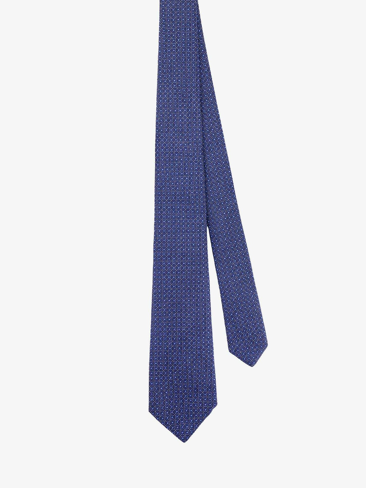 KITON CIRO PAONE - Man - Black - Tie