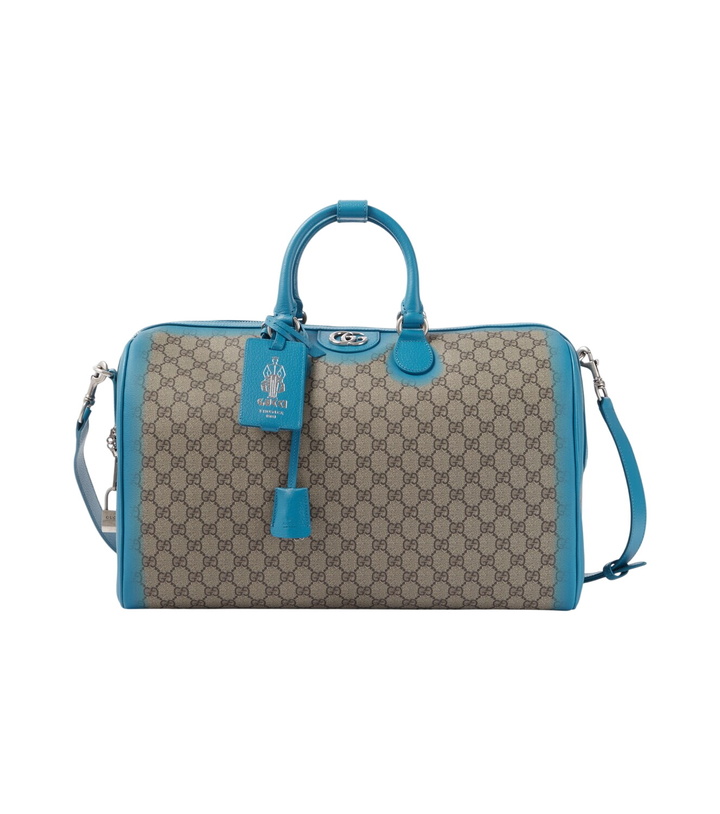 Photo: Gucci GG duffel bag