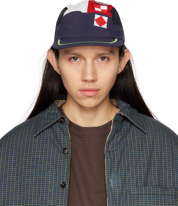 Photo: Tommy Jeans Multicolor Aries Edition Cap