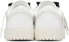 Off-White White Low Top 3.0 Off Court Sneakers
