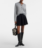 Lisa Yang Felicia cashmere and silk cardigan