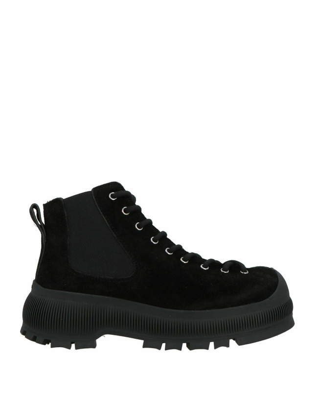 Photo: Jil Sander+ Womens Ankle boots in Black