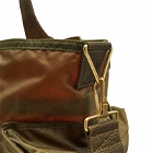 Porter-Yoshida & Co. Force 2-Way Tote Bag in Olive
