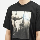 Neighborhood Men's x Lordz of Brooklyn 1 T-Shirt in Black