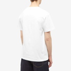 Pass~Port Men's Cheshire T-Shirt in White