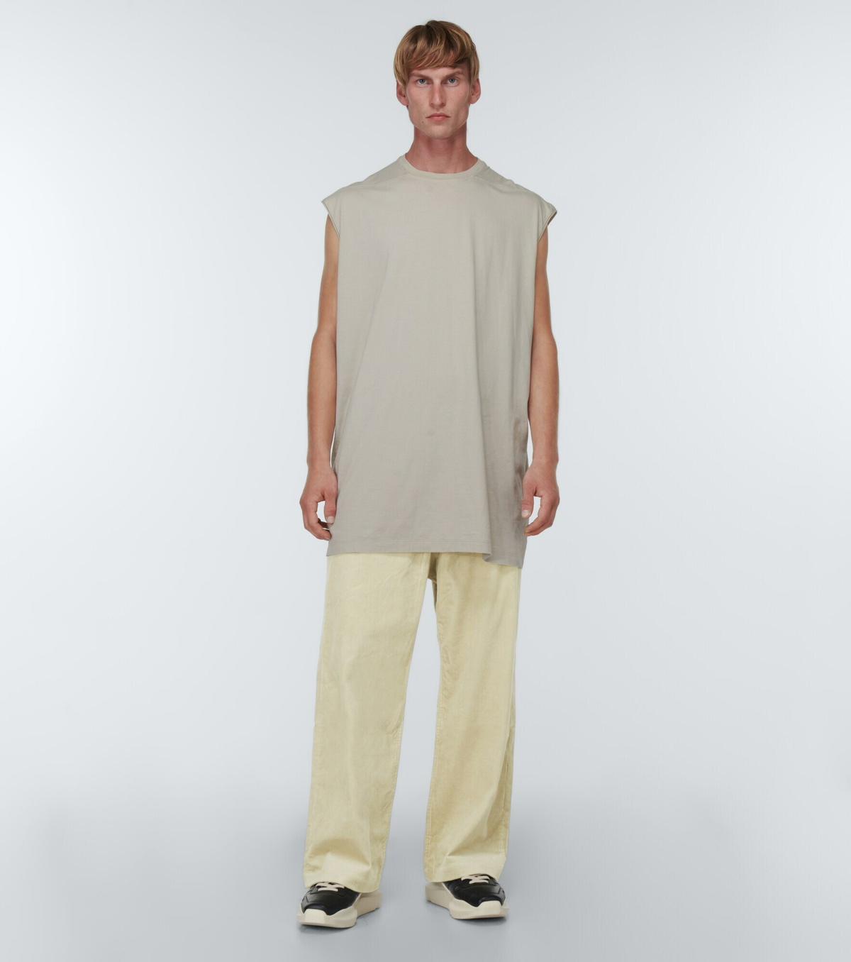 DRKSHDW by Rick Owens - Corduroy pants Rick Owens Drkshdw