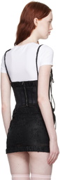 Nodress SSENSE Exclusive Black Corset