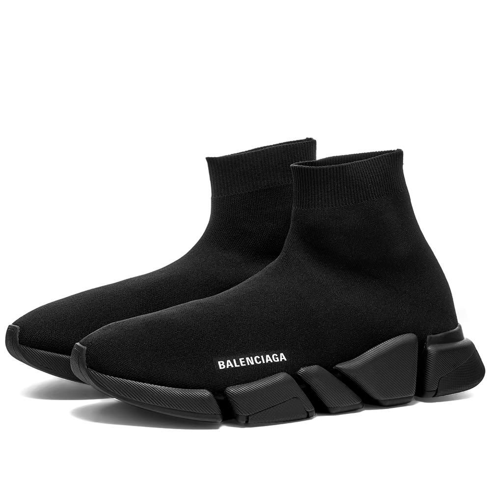 Photo: Balenciaga Speed Runner 2.0 Sneaker