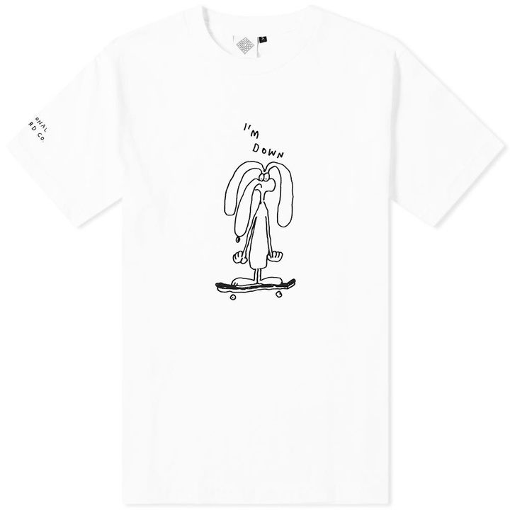 Photo: The National Skateboard Co. I'm Down Tee