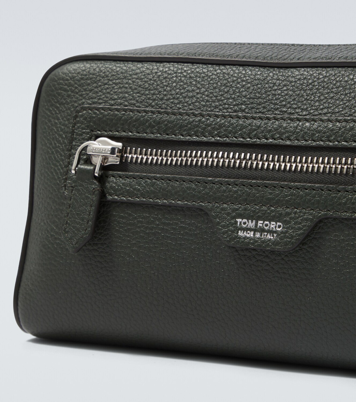 Tom Ford Leather toiletry bag