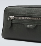 Tom Ford Leather toiletry bag