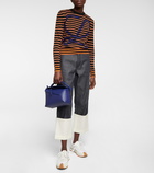 Loewe - Puzzle Edge Small leather shoulder bag