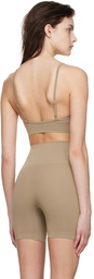 SKIMS Beige Soft Smoothing Bralette