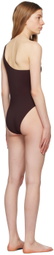 Lido Brown Ventinove Swimsuit