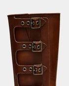 Steve Madden Rockyy Boots in Cognac