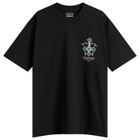 END. x The Great Frog T-Shirt in Black