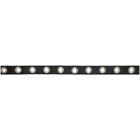 Maison Margiela Black Eyelet Belt