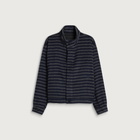 Gander Men's Le Mans Shirt in Blue/Grey Stripe
