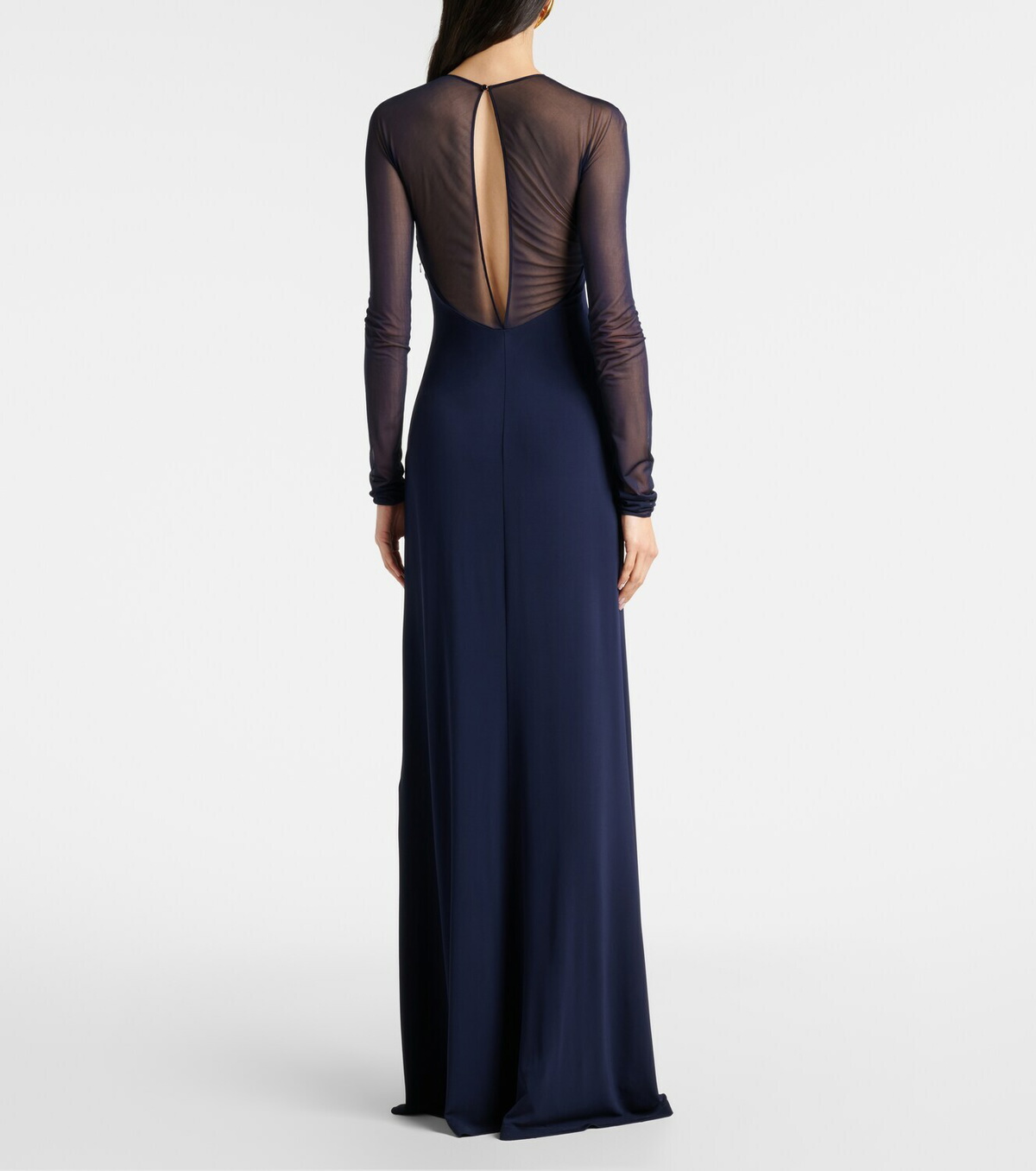 Ralph Lauren Collection Brynn jersey gown