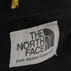 The North Face Men's Berkeley Lumbar Bag in Black/Mineral Gold