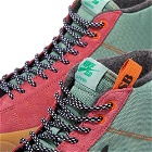 Nike SB Men's Zoom Blazer Mid PRM Sneakers in Jade Smoke/Black
